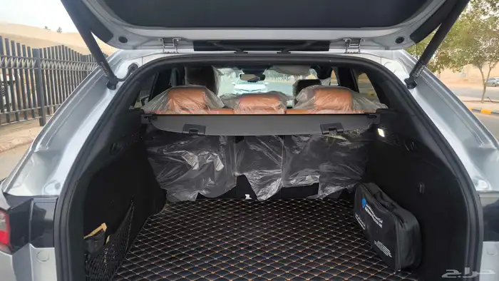 مازدا CX60 موديل 2024 بحالة الوكالة 11