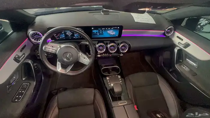 مملوكة لدي العصيمي قيد الشحن  مرسيدس CLA250 2023 12