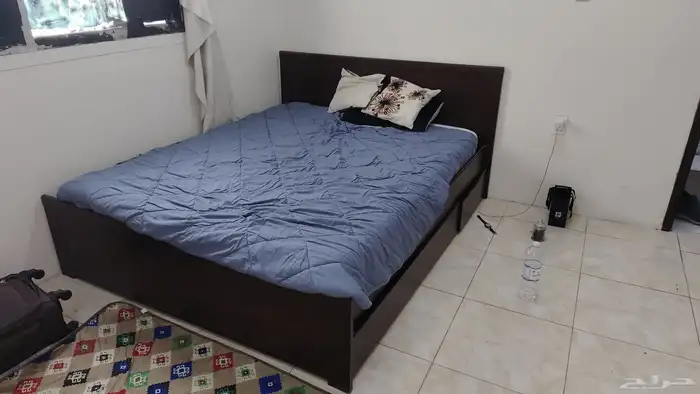 مرتبة سرير نفرين فقط 0