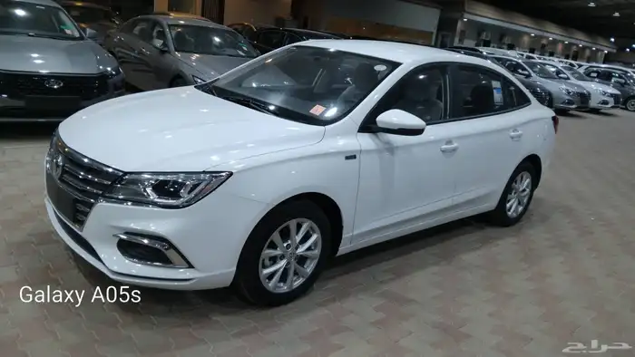 ام جي 5 كومفورت 2025 10