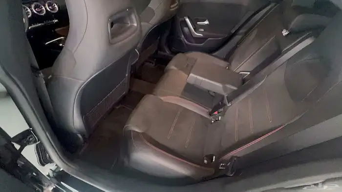 مملوكة لدي العصيمي قيد الشحن  مرسيدس CLA250 2023 4
