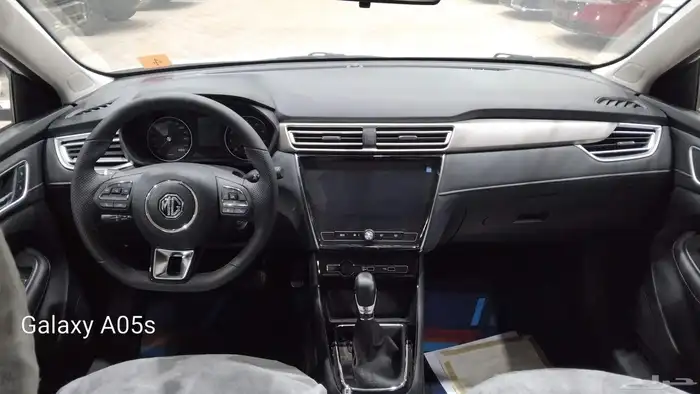 ام جي 5 كومفورت 2025 14