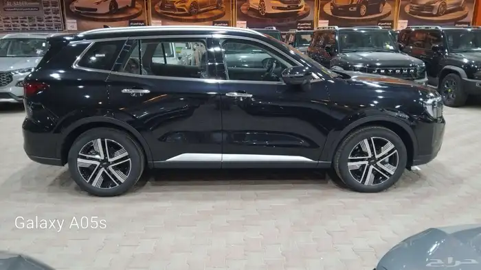 فورد تيري توري 2026 3