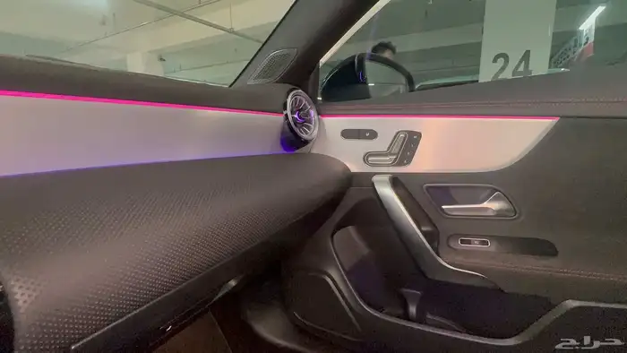 مملوكة لدي العصيمي قيد الشحن  مرسيدس CLA250 2023 8