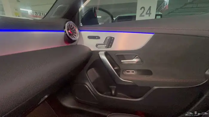 مملوكة لدي العصيمي قيد الشحن  مرسيدس CLA250 2023 15