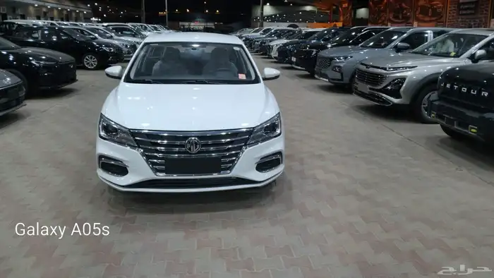 ام جي 5 كومفورت 2025 9