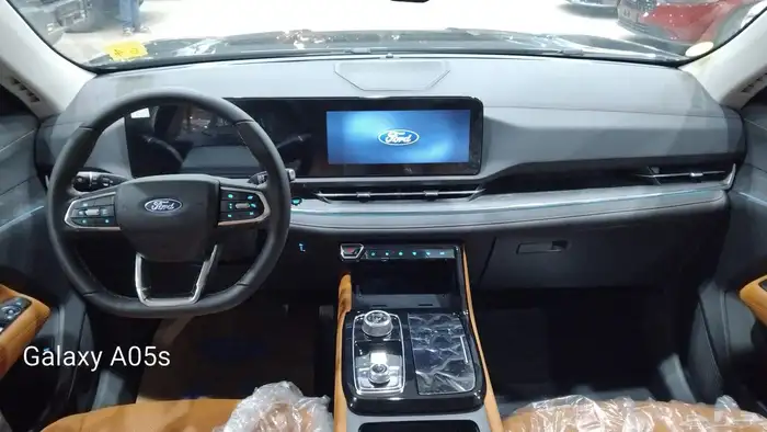 فورد تيري توري 2026 5