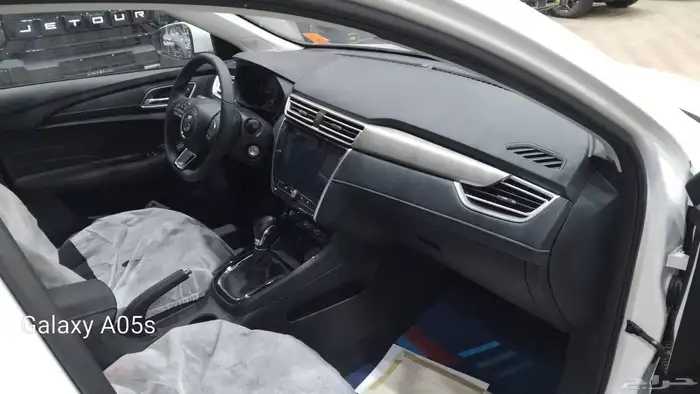 ام جي 5 كومفورت 2025 15