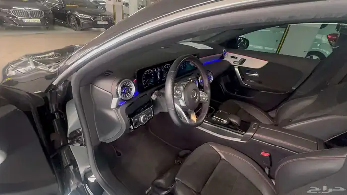 مملوكة لدي العصيمي قيد الشحن  مرسيدس CLA250 2023 3