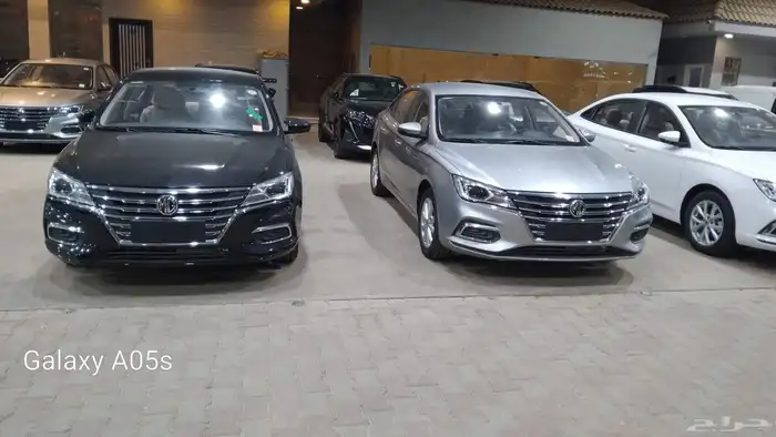 ام جي 5 كومفورت 2025 17