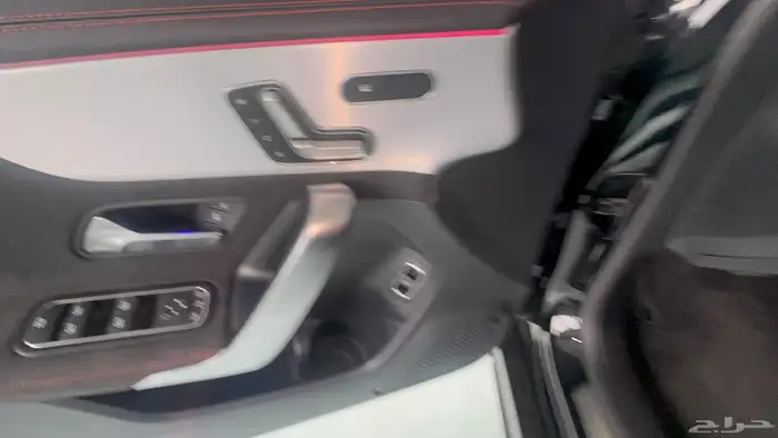 مملوكة لدي العصيمي قيد الشحن  مرسيدس CLA250 2023 7