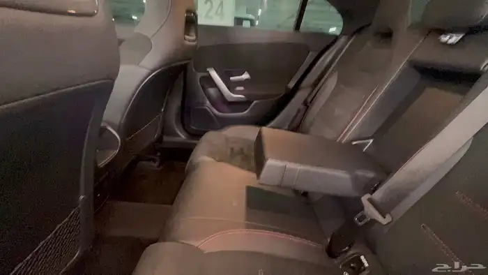 مملوكة لدي العصيمي قيد الشحن  مرسيدس CLA250 2023 5