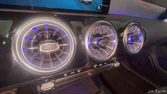 مملوكة لدي العصيمي قيد الشحن  مرسيدس CLA250 2023 19