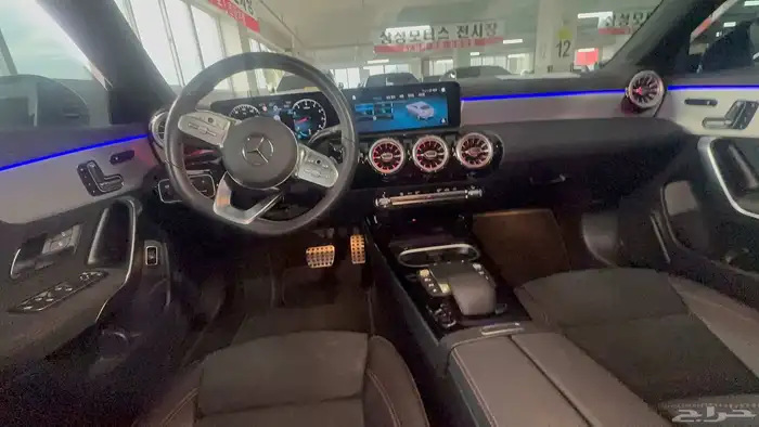 مملوكة لدي العصيمي قيد الشحن  مرسيدس CLA250 2023 2