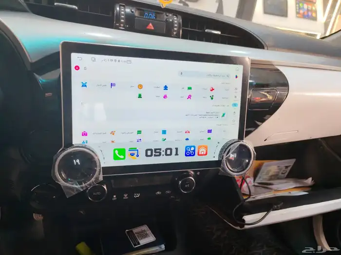 شاشه هيلكس من 16الا 24 3