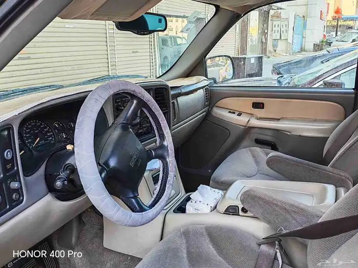 جمس يوكن 2002 4