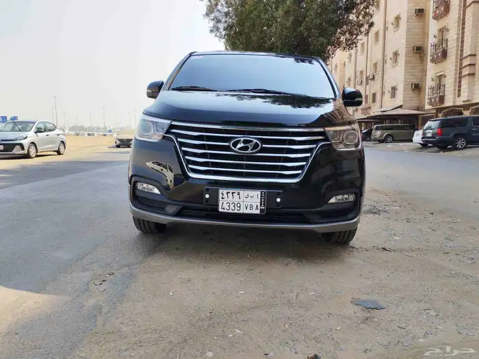 هيونداي H1 ستاركس موديل 2021 وارد كوريا 0