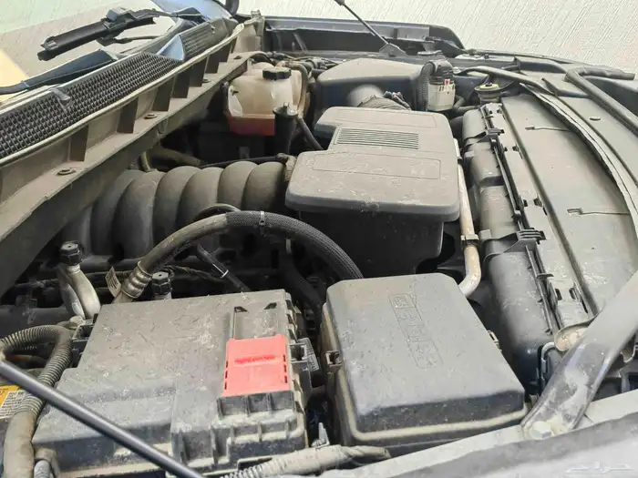 تاهو 2021 LS دبل اللون رمادي 6