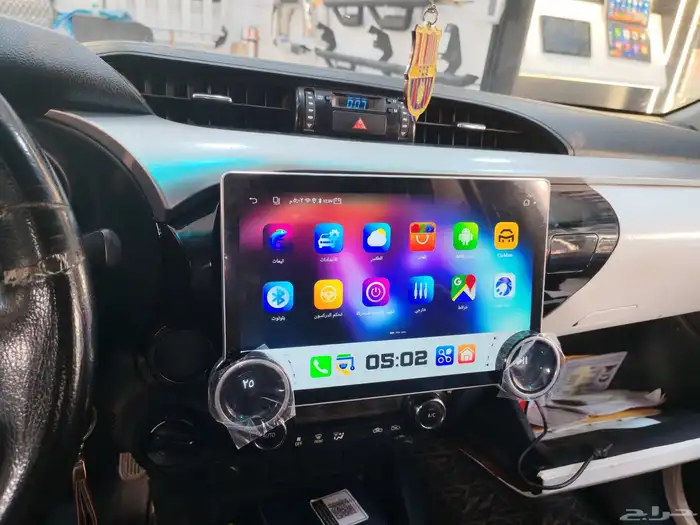 شاشه هيلكس من 16الا 24 2