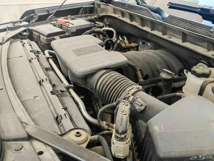 تاهو 2021 LS دبل اللون رمادي 3