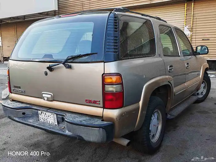 جمس يوكن 2002 1