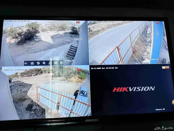 كاميرات مراقبة 0