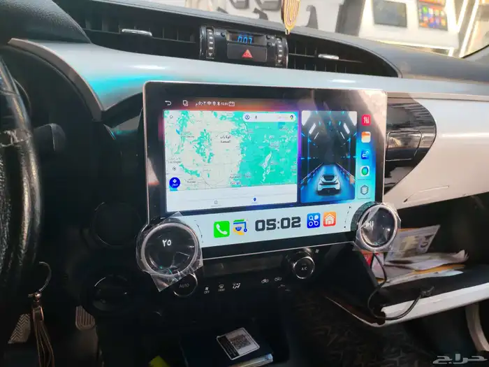 شاشه هيلكس من 16الا 24 1