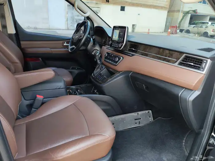 هيونداي H1 ستاركس موديل 2021 وارد كوريا 21