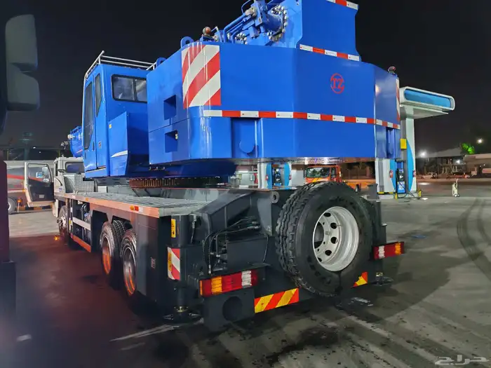 كرينات ورافعات حديثه وقديمه للبيع والايجار 3