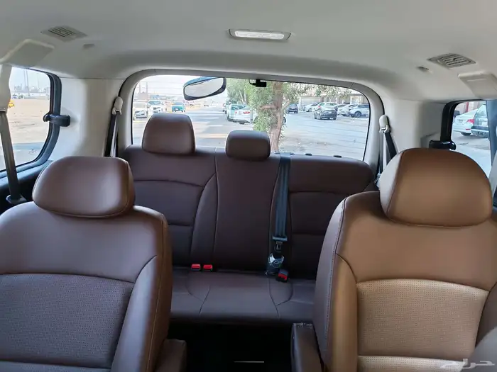 هيونداي H1 ستاركس موديل 2021 وارد كوريا 18