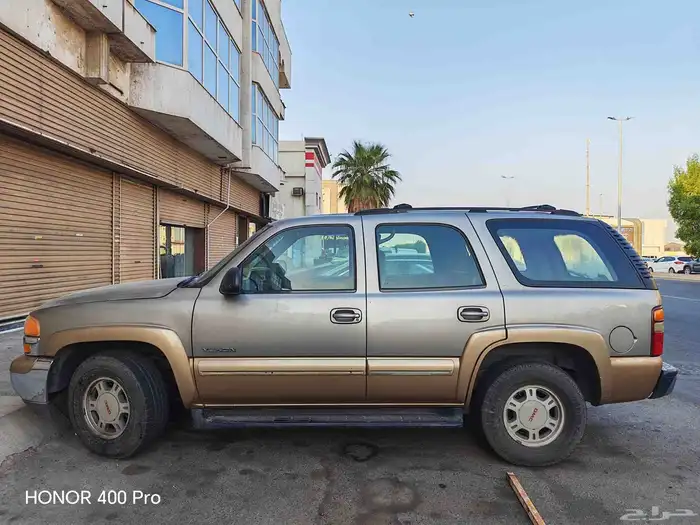 جمس يوكن 2002 2