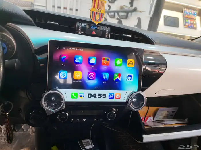 شاشه هيلكس من 16الا 24 0