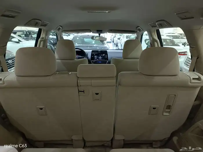 برادو 2023 TXLسعودى ممشي 25الف فقط 20