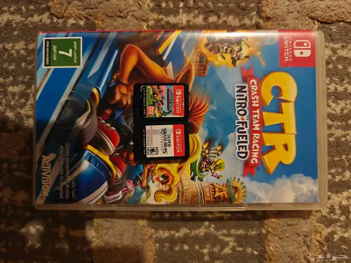 العاب ننتيندو سويتش متنوعة 2