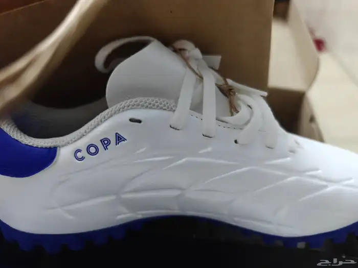 جزمة كرة قدم اديداس كوبا بيور من دوال سبورت جديد 1