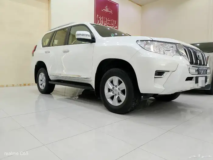 برادو 2023 TXLسعودى ممشي 25الف فقط 4