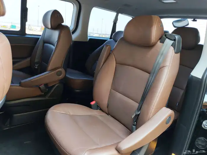 هيونداي H1 ستاركس موديل 2021 وارد كوريا 15