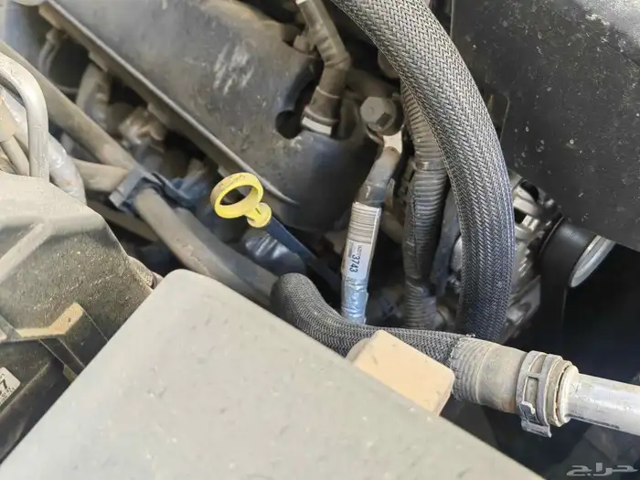 تاهو 2021 LS دبل اللون رمادي 2