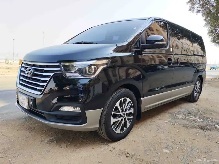 هيونداي H1 ستاركس موديل 2021 وارد كوريا 1