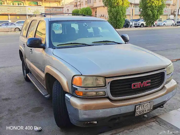 جمس يوكن 2002 0