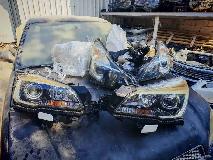 واجهات سوبارو كاملة للبيع 0