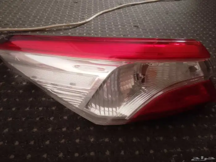 اصطب كامري خلفي يسار نظيف 2020 0