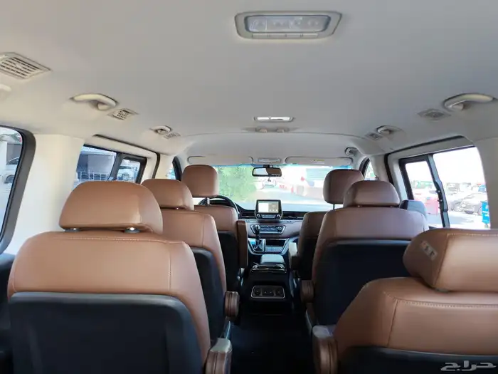 هيونداي H1 ستاركس موديل 2021 وارد كوريا 20