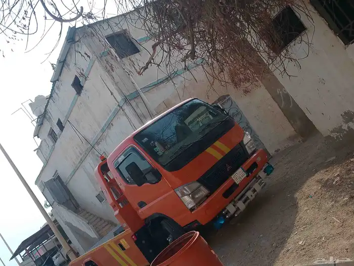 سطحه نقال السيارات معطله او الحوادث داخل وخارج رابغ 0