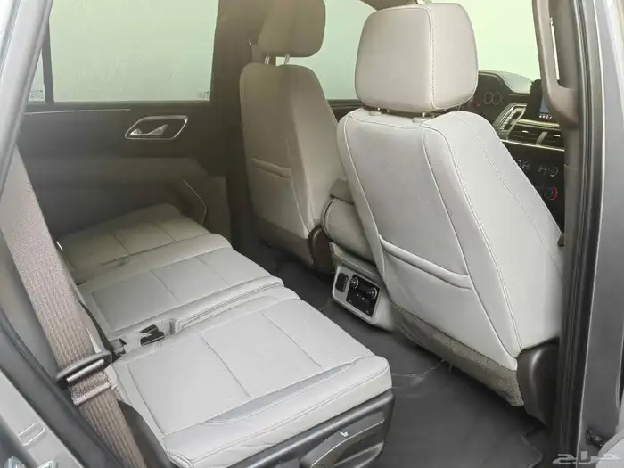 تاهو 2021 LS دبل اللون رمادي 13