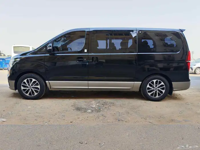 هيونداي H1 ستاركس موديل 2021 وارد كوريا 3