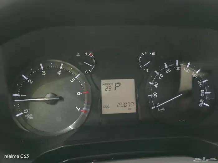 برادو 2023 TXLسعودى ممشي 25الف فقط 11