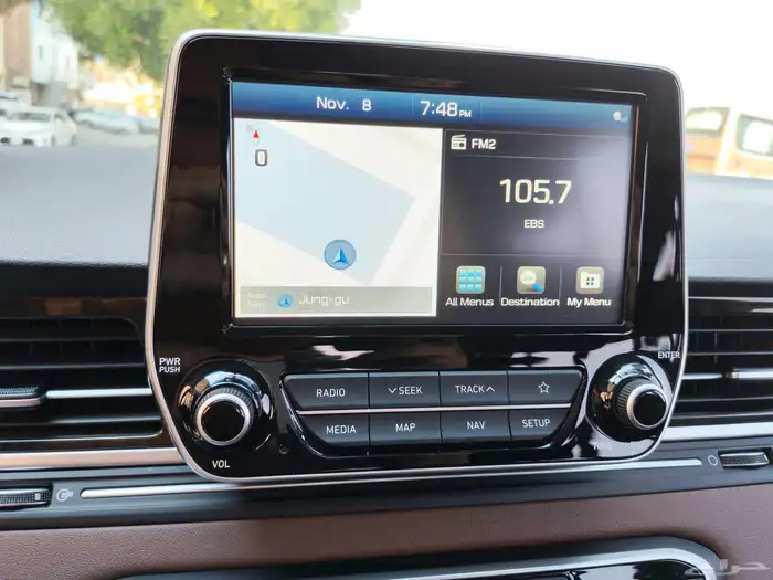 هيونداي H1 ستاركس موديل 2021 وارد كوريا 11