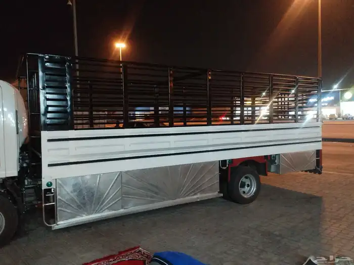 دينا سته متر لنقل العفش 1