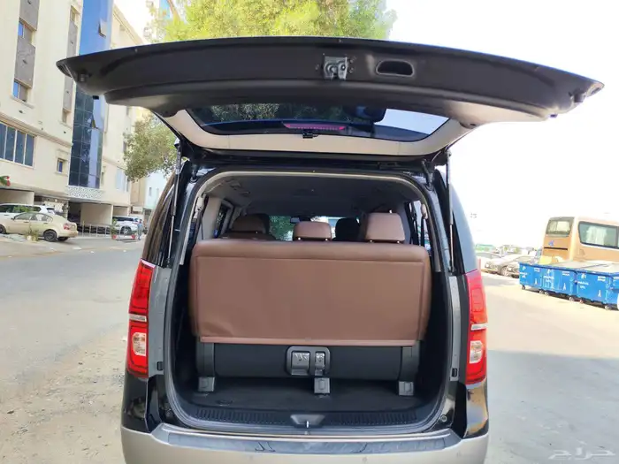 هيونداي H1 ستاركس موديل 2021 وارد كوريا 24